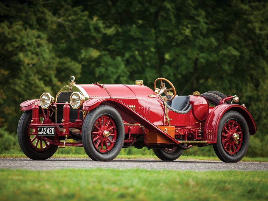 Locomobile Model 48 Roadster '1914